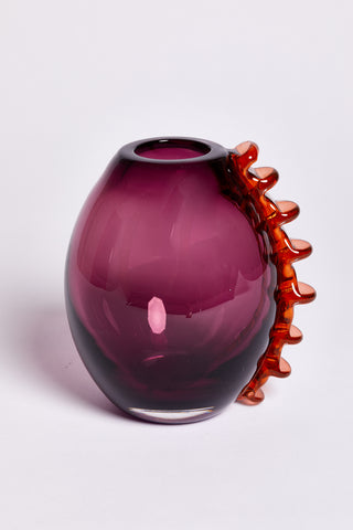 #Prickly# - #DEYA# - #mouthblownglass# - #handcrafted# - #glass#