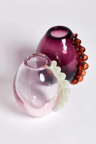 #Prickly# - #DEYA# - #mouthblownglass# - #handcrafted# - #glass#