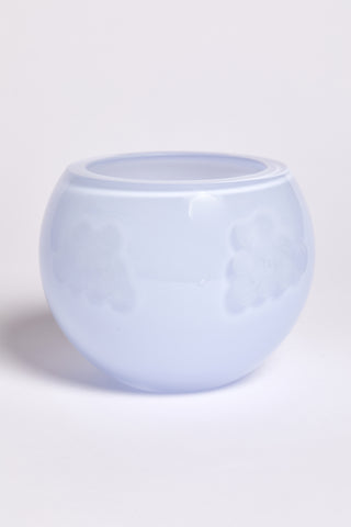 #Cloudy# - #DEYA# - #mouthblownglass# - #handcrafted# - #glass#