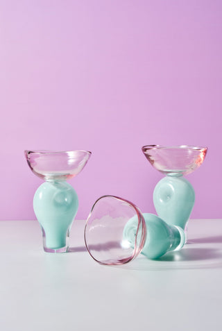 #Bloomy# - #DEYA# - #mouthblownglass# - #DEYA# - #glass#