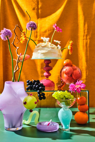 #CheekyGiant# - #DEYA# - #mouthblownglass# - #handcrafted# - #glass#